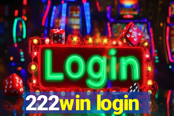 222win login